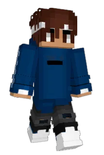 tboy1701 Minecraft avatar full body