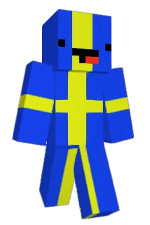 tbp96 Minecraft avatar full body