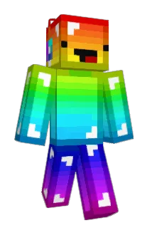 tbpirate Minecraft avatar full body