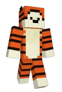 tbr1853 Minecraft avatar full body