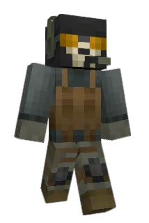 tbridegam1 Minecraft avatar full body