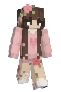 tbruu Minecraft avatar full body