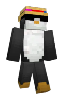 tbsharness Minecraft avatar full body