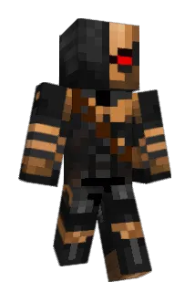 tbskate45 Minecraft avatar full body