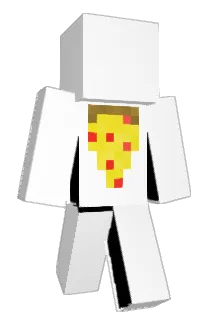 tbsnj Minecraft avatar full body