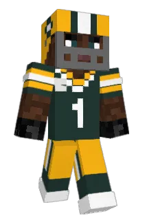 tbudds Minecraft avatar full body