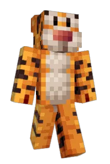 tbuffs2015 Minecraft avatar full body