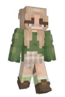 tbug630 Minecraft avatar full body