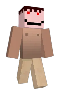 tbullock Minecraft avatar full body