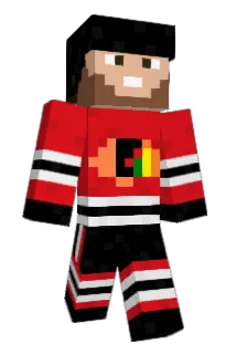 tburke7 Minecraft avatar full body