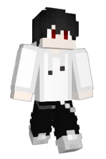 tby32456 Minecraft avatar full body