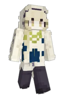 tc20081007 Minecraft avatar full body