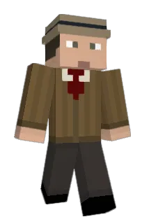 tc360 Minecraft avatar full body