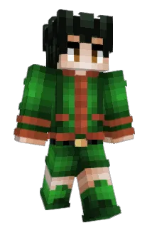 tcake55 Minecraft avatar full body