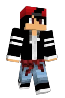tcarlson4 Minecraft avatar full body
