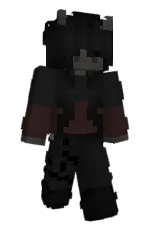 tcbe7wrznt Minecraft avatar full body