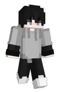 tcbn2010 Minecraft avatar full body