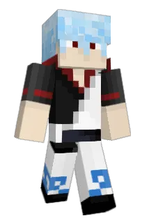 tccc1 Minecraft avatar full body