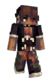 tccth Minecraft avatar full body