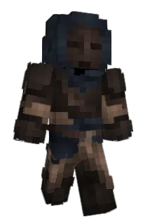 tceh Minecraft avatar full body