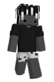 tcha Minecraft avatar full body