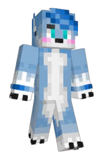 tchan214 Minecraft avatar full body