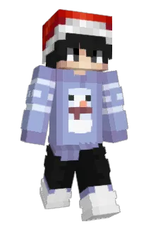 tchefy Minecraft avatar full body