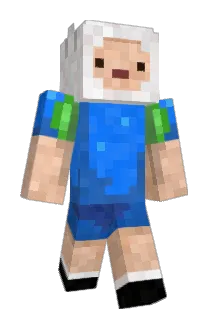tchuls Minecraft avatar full body