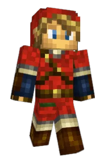 tcitsmile Minecraft avatar full body