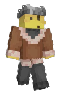 tcji Minecraft avatar full body