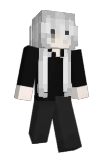 tckx Minecraft avatar full body