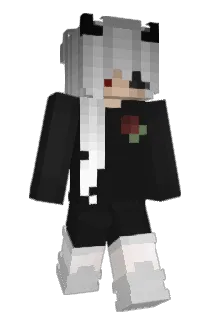 tcllmewhy Minecraft avatar full body