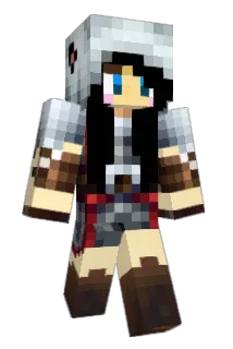 tcmaps Minecraft avatar full body