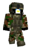 tcmg Minecraft avatar full body