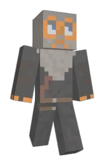 tcolvr Minecraft avatar full body