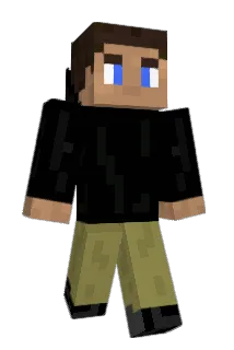 tcorey32 Minecraft avatar full body