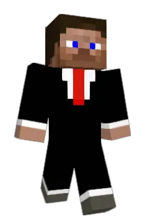 tcp2002 Minecraft avatar full body