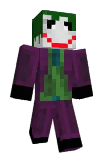 tcrumpet Minecraft avatar full body