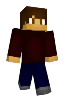 tcunhaa Minecraft avatar full body