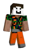 tdarren Minecraft avatar full body