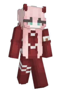 tdaysm Minecraft avatar full body