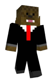 tdbird Minecraft avatar full body