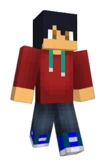 tdel40 Minecraft avatar full body