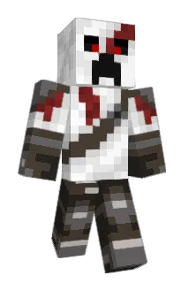 tdesando Minecraft avatar full body