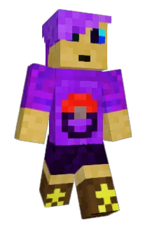 tdewbie Minecraft avatar full body