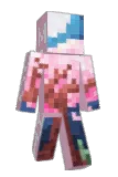 tdhhe Minecraft avatar full body