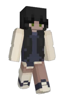 tdistaaa14 Minecraft avatar full body