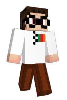 tdizzle531 Minecraft avatar full body