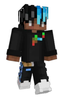 tdm794 Minecraft avatar full body