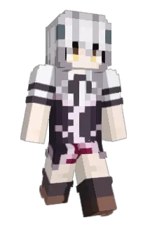 tdmaxou Minecraft avatar full body